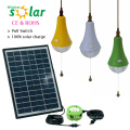 2015 New products CE home solar led lamp with 1/2/3 LED lamps & solar panelJR-C/GY Series